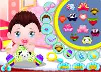 babyspelen kleden Screen Shot 5