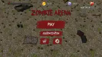 Zombie Arena Screen Shot 4