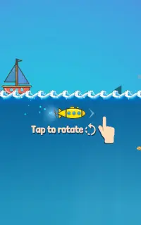 Submarine Jump Screen Shot 9