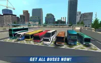 City Bus Coach SIM 2 Screen Shot 5
