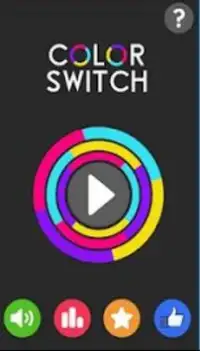 Switch X Color Screen Shot 0