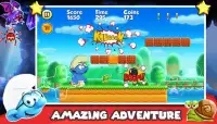 Smurfs Adventures : Lost Village Screen Shot 3