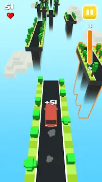 Tappy Road Screen Shot 2