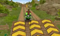 atv quad bike racing game Screen Shot 3