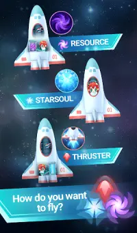 Star Tap - Idle Space Clicker Screen Shot 9