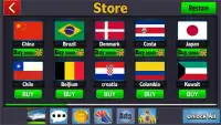 Soccer Penalty shootout : world cup 2018 Soccer Screen Shot 6