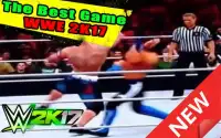 New WWE 2K17 Tips 2017 Screen Shot 0