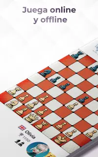Chess Royale: Ajedrez Online Screen Shot 0