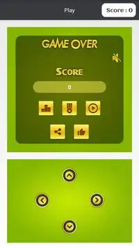 Twisted Snake : Game that turn Screen Shot 3