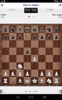 Chess - play, train & watch Screen Shot 6