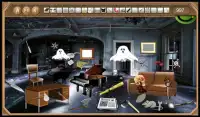 Haunted Rooms Hidden Object Screen Shot 2