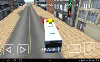 Crazy Bus Simulator 3D Parking Screen Shot 4
