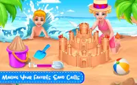 Summer Vacation Games for Girls Screen Shot 17