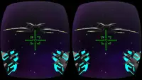 VR Space Shooter Screen Shot 2