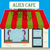 Alien Cafe