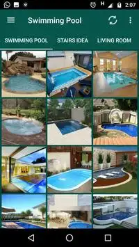 500  Swimming Pool Designs Screen Shot 8