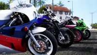 Street Moto: Speed Race Screen Shot 3