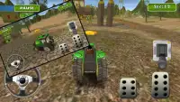 Tractor Farm Simulator 2015 Screen Shot 2