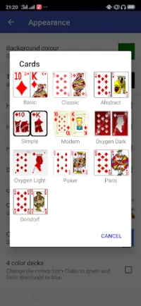 Solitaire Collection Plus Screen Shot 3