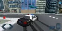 Polis Araba Yarışı Oyunu Screen Shot 0