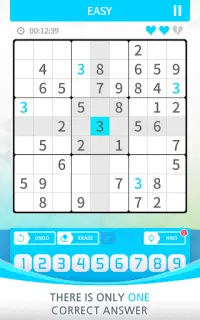 Sudoku - everyday Screen Shot 7