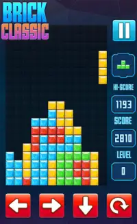 Brick Puzzle - Game Puzzle Classic Screen Shot 4