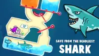 Save The Fish - Pin Puzzle Game Screen Shot 4
