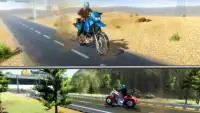 Real Moto Bike Racer 2017 Screen Shot 9