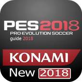 Guide PES2018 Now