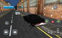 Real V8 Muscle Car Driver Screen Shot 4