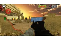 Anti Keganasan permainan Menembak Kaunter Misi2021 Screen Shot 8