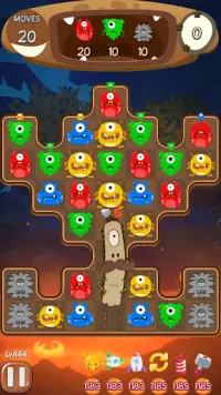 CoCo Pang - Puzzle Game Screen Shot 0