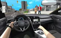 Open World Taxi Sim 2023 Screen Shot 3