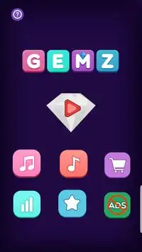 GEMZ Screen Shot 0