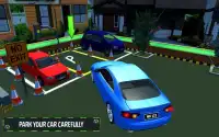Real Car Parking Free Games 2018 Screen Shot 0