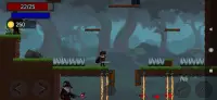 Chrono Knight: 2D Platformer Screen Shot 1
