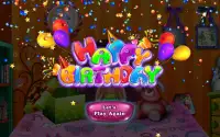 Birthday Party Celebration - Kids Birthday Party Screen Shot 5