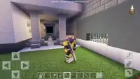 Alex Better Weapons Мод для MCPE Screen Shot 1