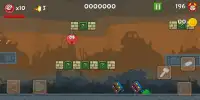 Red Ball Bouncing - Hero 4 Screen Shot 1
