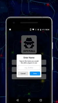 Spyfall - Find the Spy Screen Shot 3