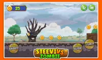 Steevi Vs Zombies Screen Shot 2