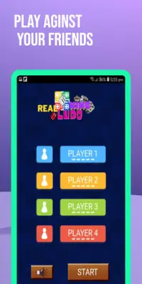 Real Ludo King  - Play offline ludo & Board Games Screen Shot 1