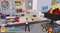 Gangster Crime Town - Shooting Game Screen Shot 0