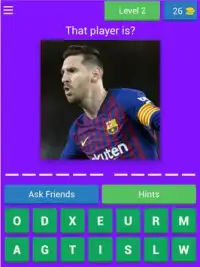 Guess the football player ultimate 2019 Screen Shot 9