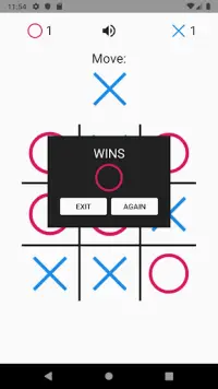 Tic Tac Toe Screen Shot 4