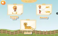 Kids Preschool learning Screen Shot 11