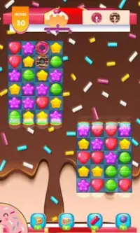 Donuts vs Candy Screen Shot 5