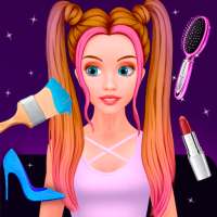 Prinsessen Make up Spel