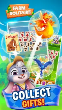 Solitaire Match Bunny Screen Shot 0