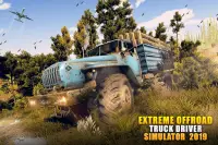 Extreme Offroad Truck Driver Screen Shot 7